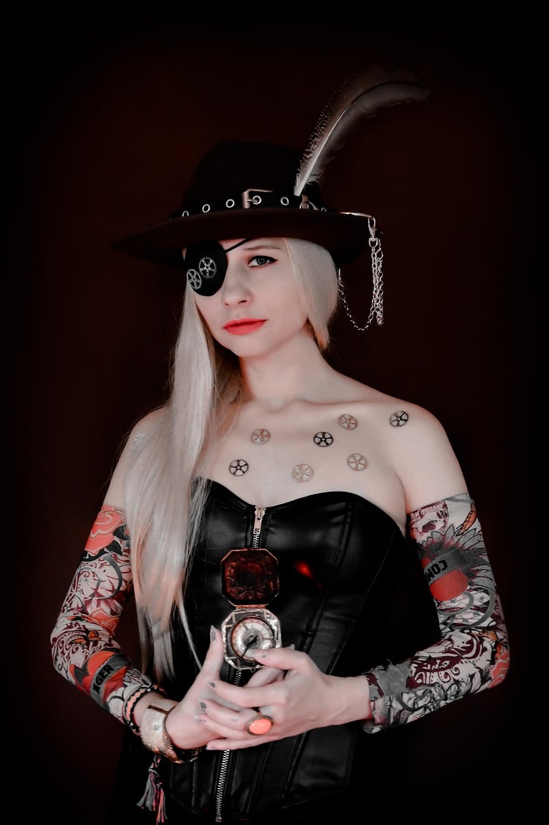 Captain Amelia Sky