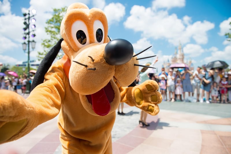 Pluto Image
