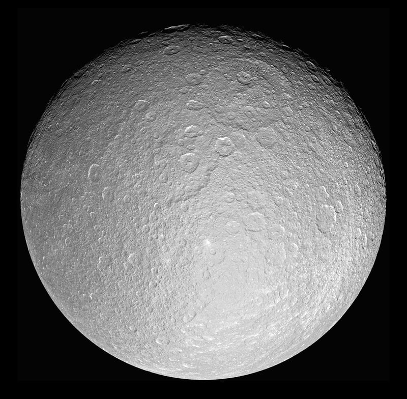 Titan Moon